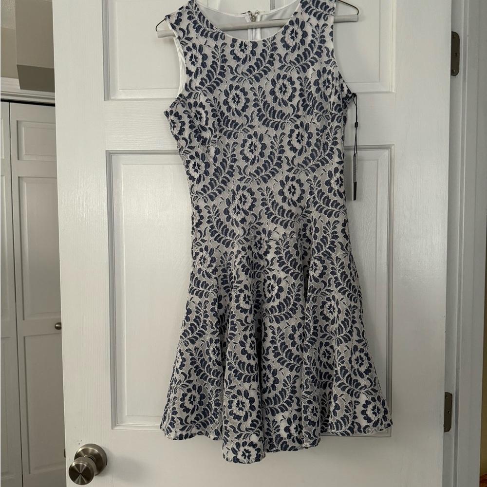 Brand new/tags still on! Tommy Hilfiger fit and flare dress